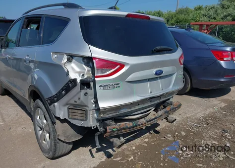2016 Ford Escape Se z USA, uszkodzony, nr VIN 1FMCU0GXXGUB87086